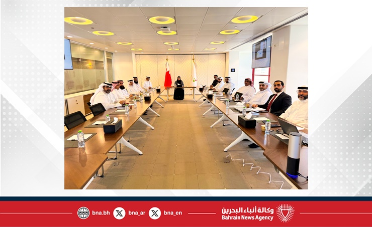 اللجنة الاستراتيجية لتنسيق إدارة الطيف الترددي تواصل دفع مسيرة التحول الرقمي في مملكة البحرين